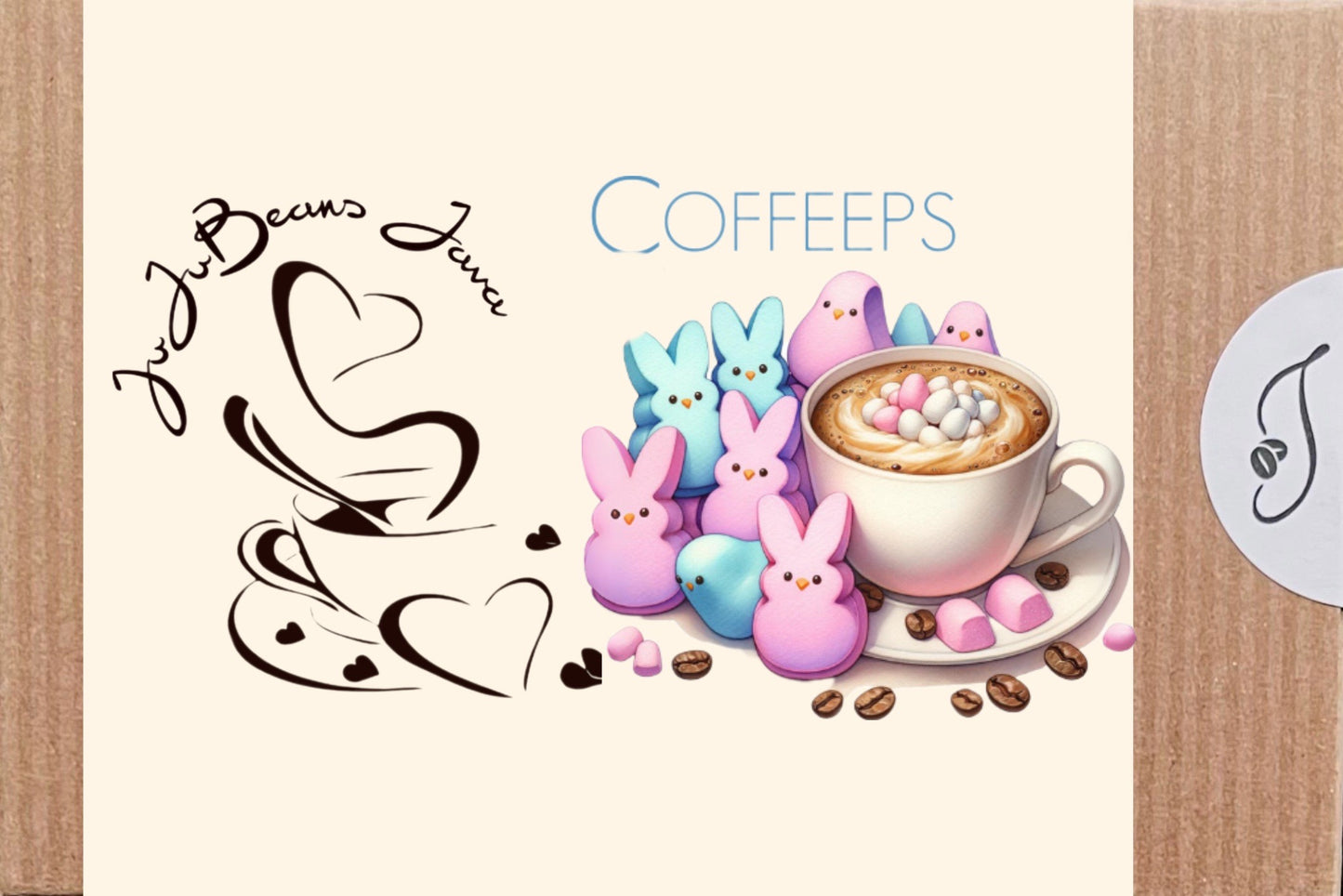 Coffeeps Flavored Coffee