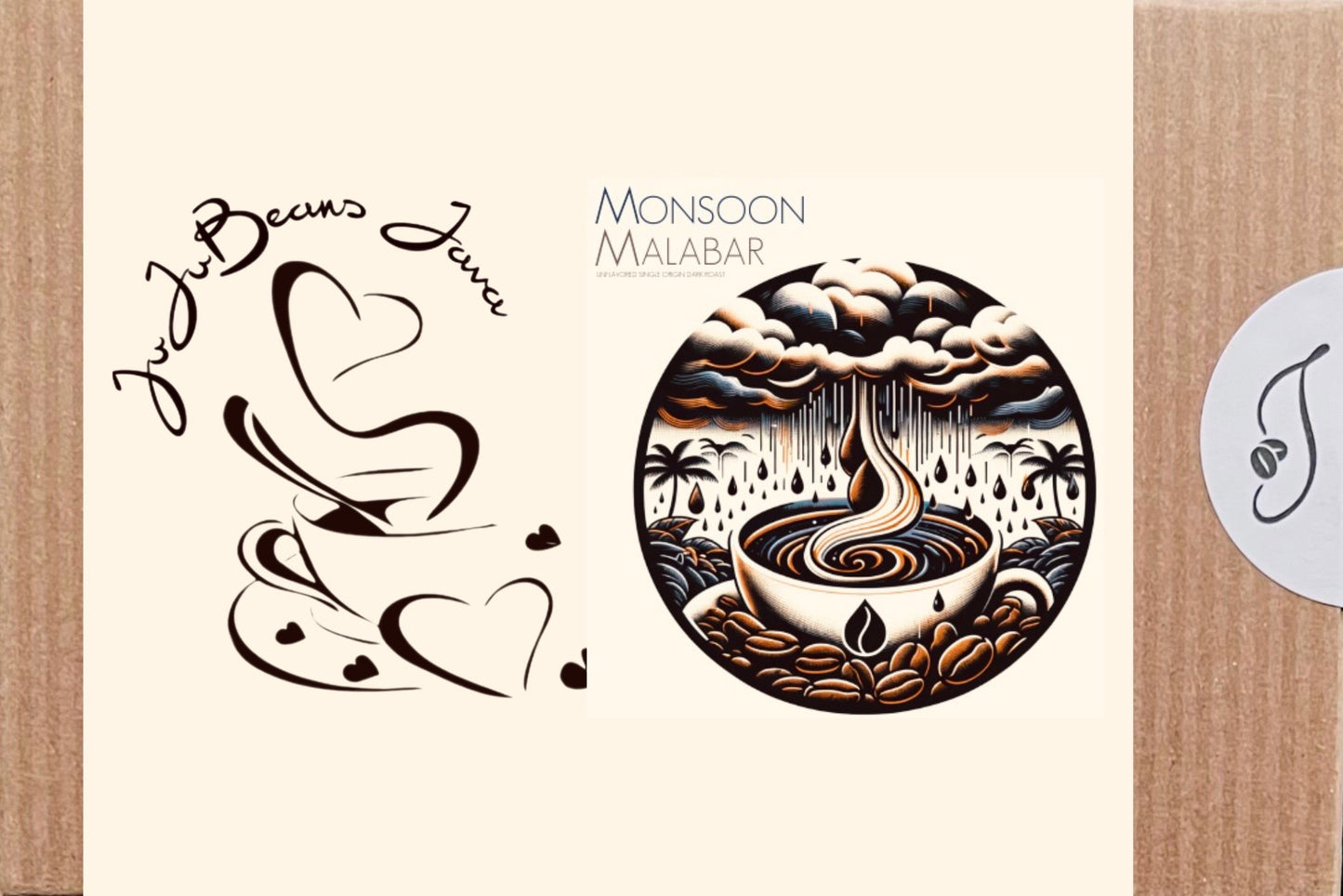 Indian Monsoon Malabar Single Origin Dark Roast