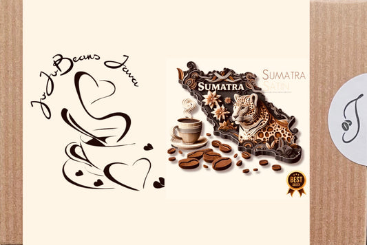 Sumatra Satin Coffee