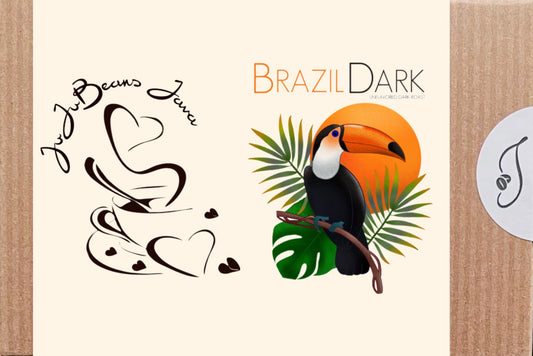Brazil Dark Roast Coffee