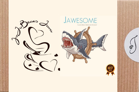 Jawesome Flavored Coffee