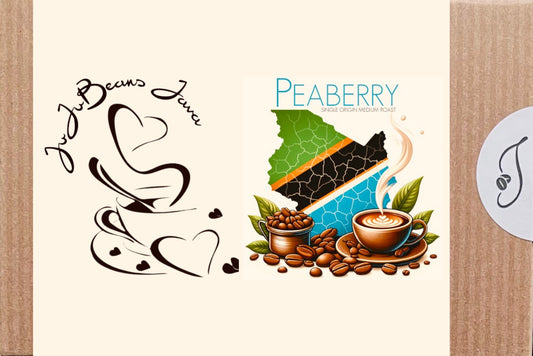 Peaberry Medium Roast Coffee