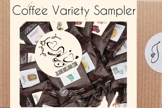 Coffee Variety Sampler