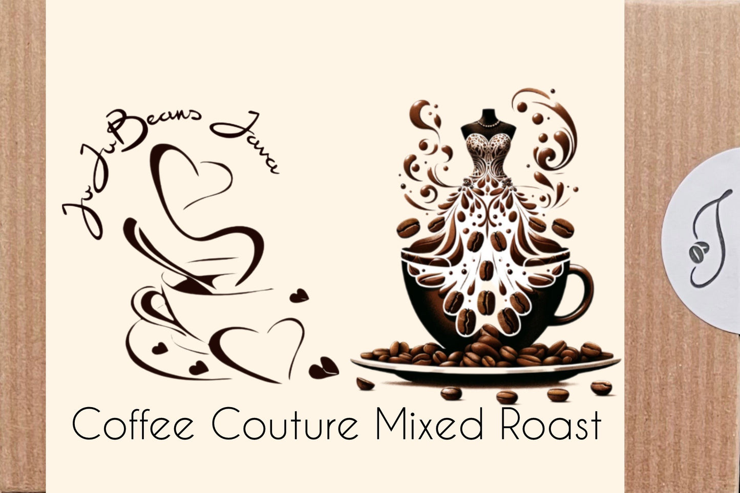 Coffee Couture Mixed Roast Blend