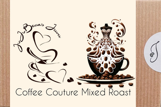 Coffee Couture Mixed Roast Blend