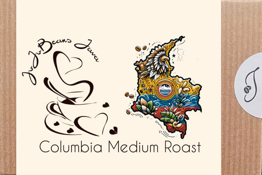 Columbian Medium Roast Coffee