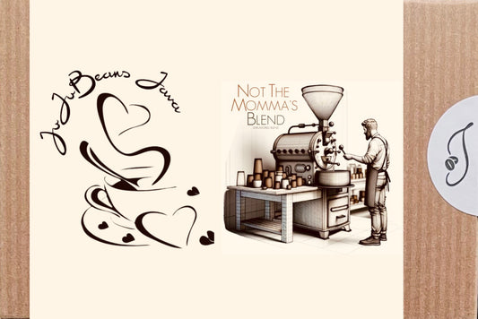 Not The Momma's Blend Coffee