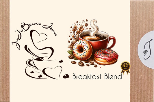 Breakfast Blend Coffee
