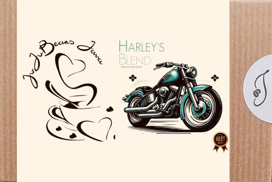 Harley’s Blend Coffee