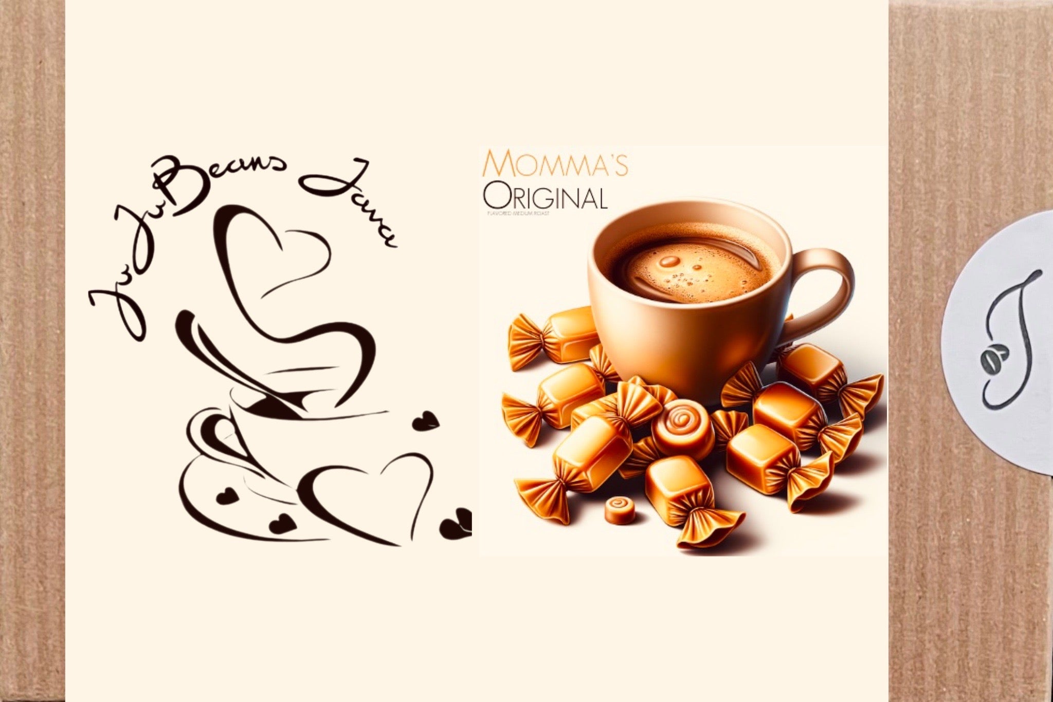 Momma's Original Flavored Coffee – JUJUBEANS JAVA