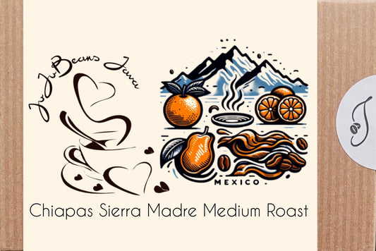 Chiapas Sierra Madre Medium Roast Single Origin