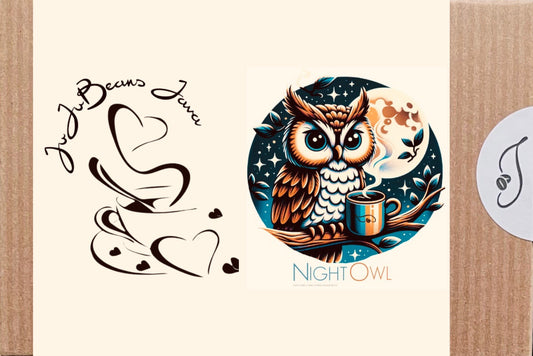 Night Owl Half-Caff Coffee