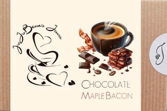 Chocolate Maple Bacon